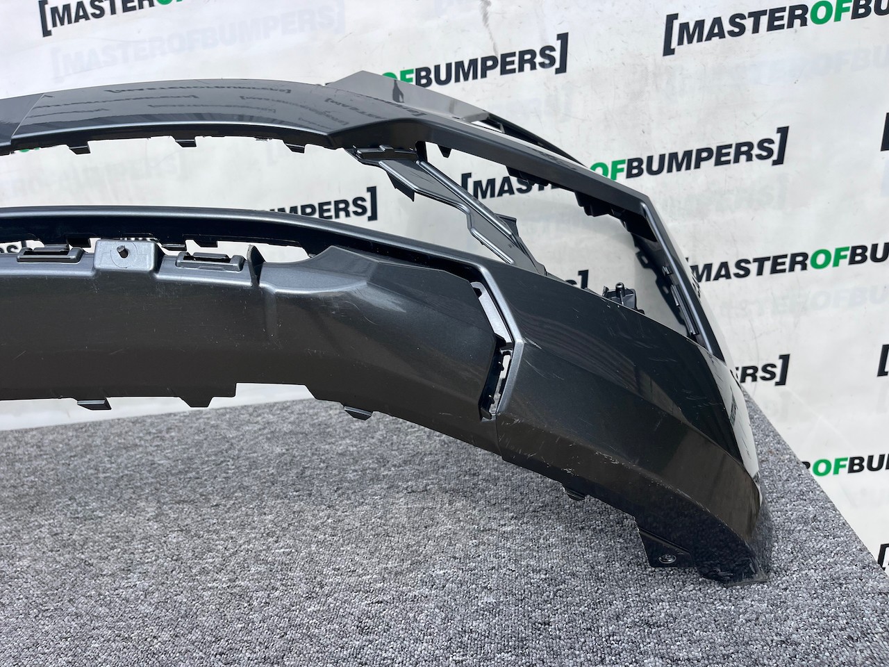 Skoda Kamiq Se Monte Carlo Lift Hatchback 2024-on Front Bumper Genuine [s623]