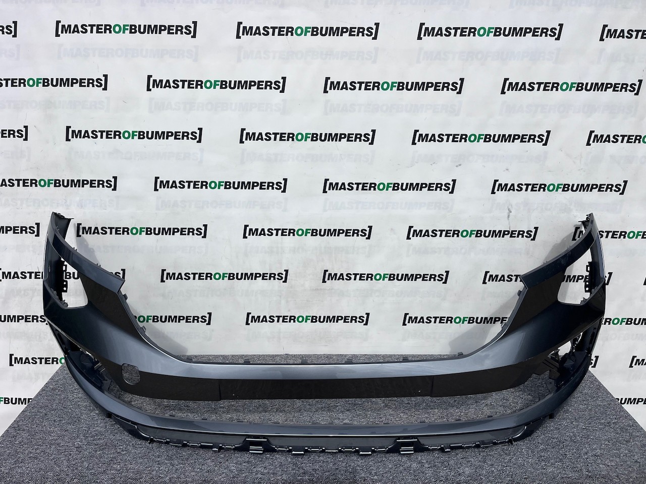 Skoda Kamiq Se Monte Carlo Lift Hatchback 2024-on Front Bumper Genuine [s623]