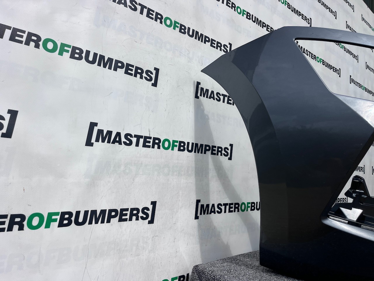 Skoda Kamiq Se Monte Carlo Lift Hatchback 2024-on Front Bumper Genuine [s623]