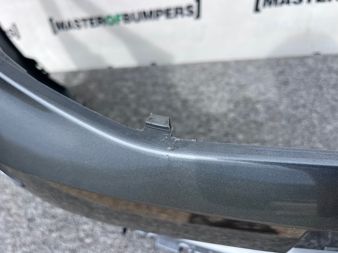 Skoda Kamiq Se Monte Carlo Lift Hatchback 2024-on Front Bumper Genuine [s623]