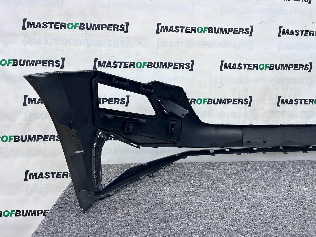 Skoda Karoq Se Active Mk1 Lift 2022-2024 Front Bumper Pdc + Jets Genuine [s627]