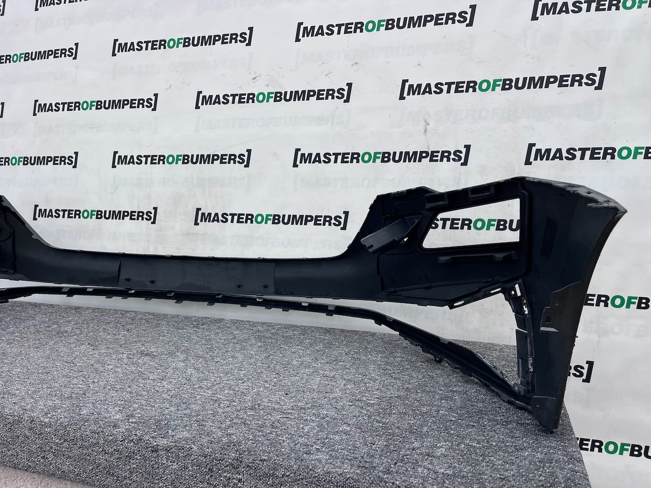 Skoda Karoq Se Active Mk1 Lift 2022-2024 Front Bumper Pdc + Jets Genuine [s627]