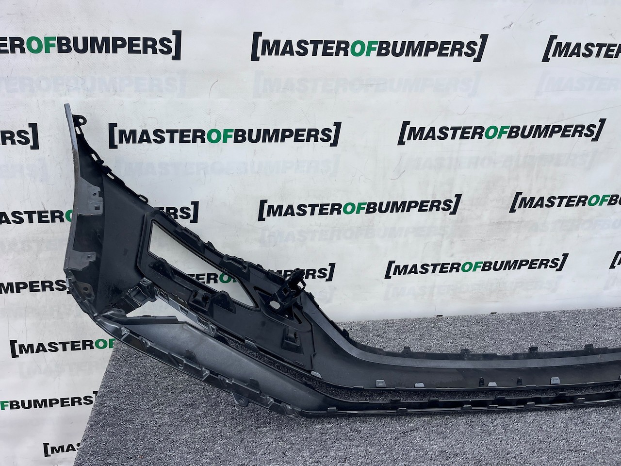 Skoda Karoq Se Active Mk1 Lift 2022-2024 Front Bumper Pdc + Jets Genuine [s627]