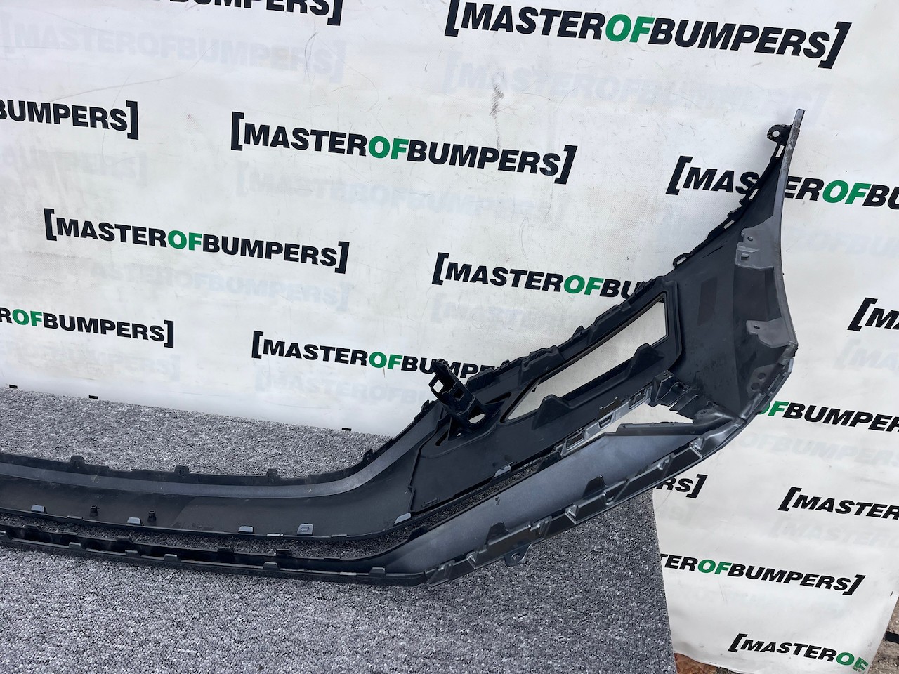 Skoda Karoq Se Active Mk1 Lift 2022-2024 Front Bumper Pdc + Jets Genuine [s627]
