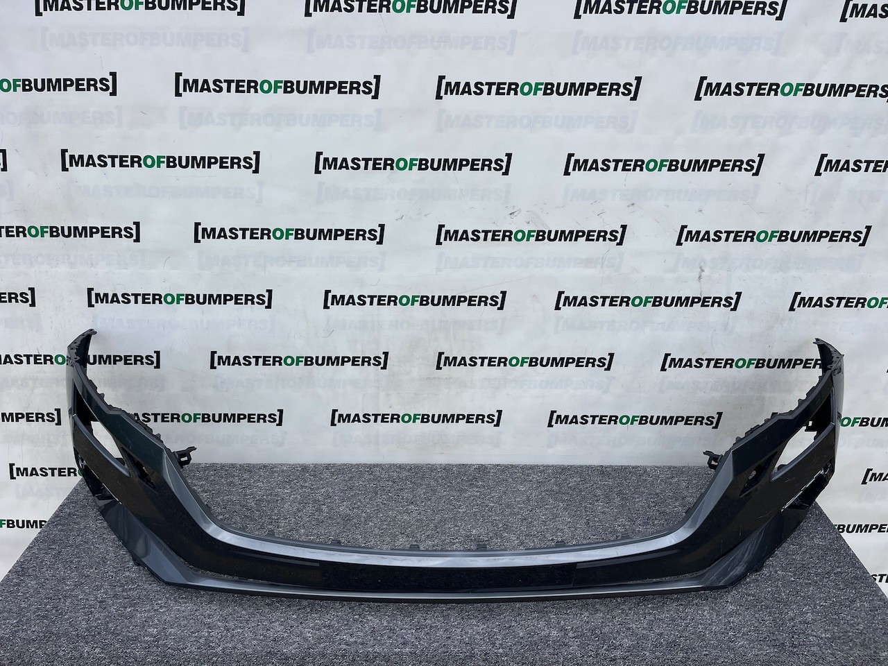 Skoda Karoq Se Active Mk1 Lift 2022-2024 Front Bumper Pdc + Jets Genuine [s627]