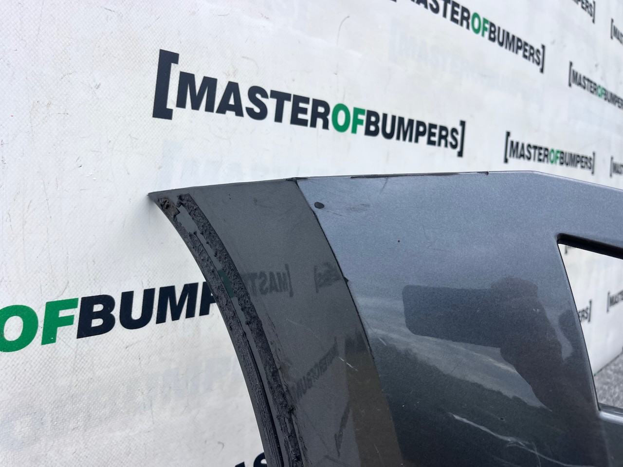 Skoda Karoq Se Active Mk1 Lift 2022-2024 Front Bumper Pdc + Jets Genuine [s627]