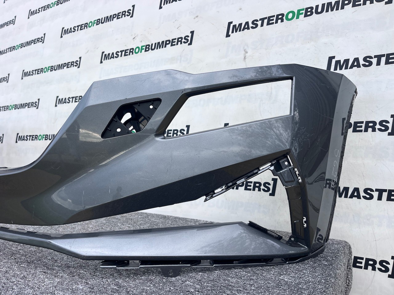 Skoda Karoq Se Active Mk1 Lift 2022-2024 Front Bumper Pdc + Jets Genuine [s627]