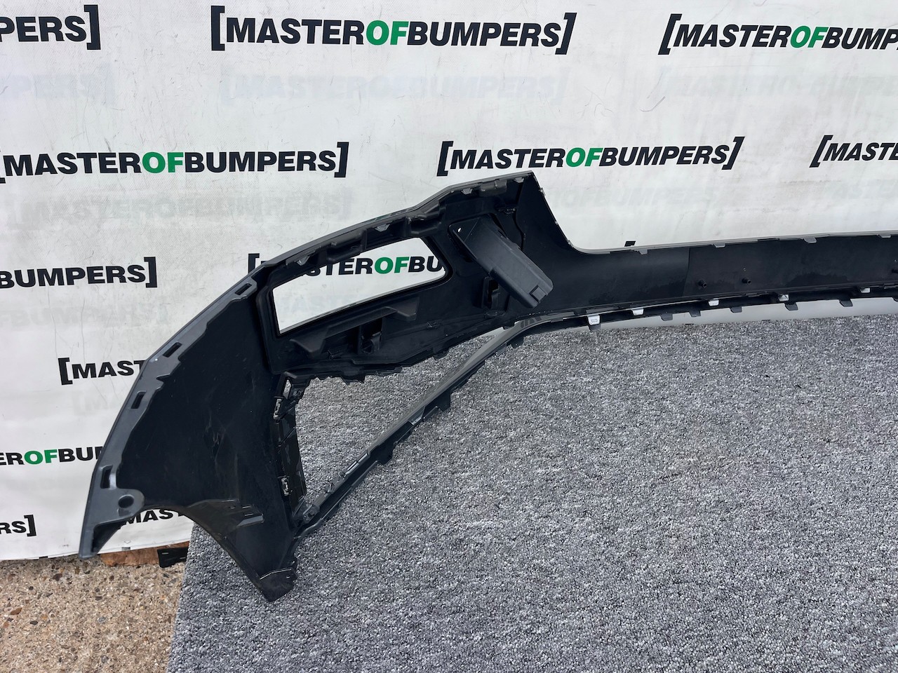 Skoda Karoq Se Active Mk1 Lift 2022-2024 Front Bumper Pdc + Jets Genuine [s627]