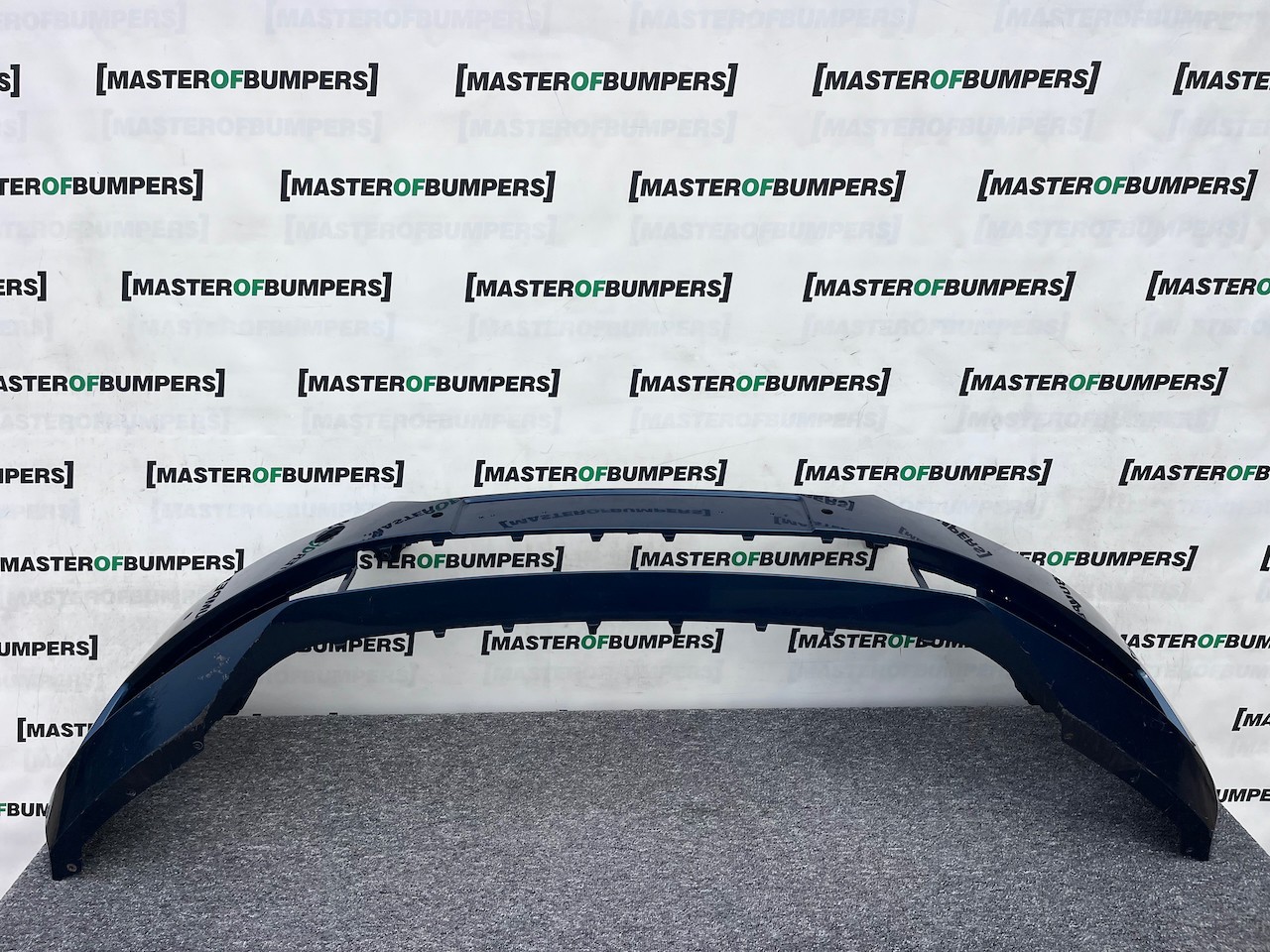 Skoda Superb Salon Estate Mk3 2015-2019 Front Bumper 4 Pdc +jets Genuine [s631]