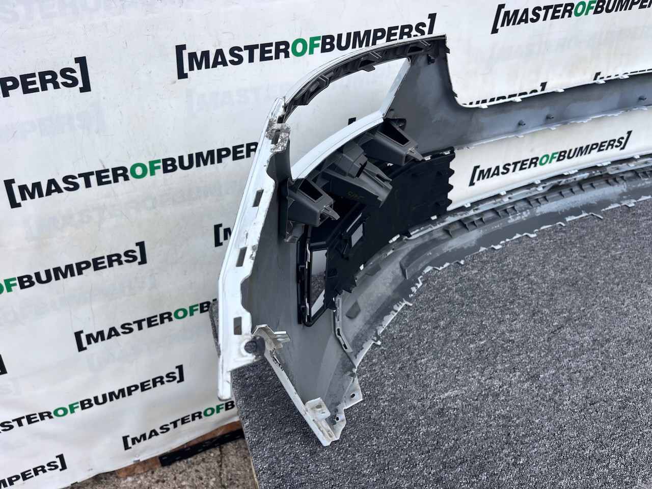 Skoda Kamiq Monte Carlo Se 2019-2023 Front Bumper Pdc Genuine [s632]