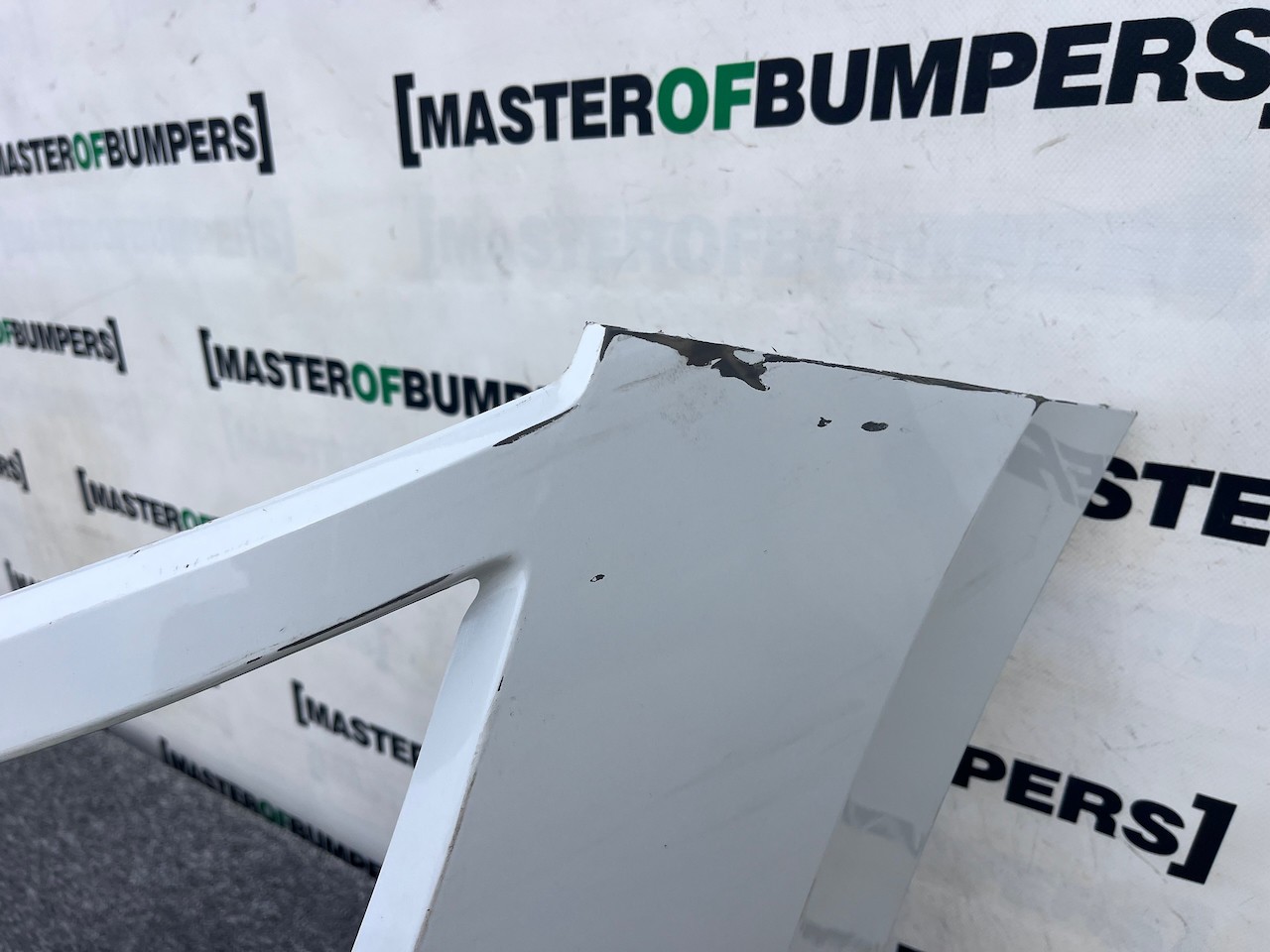 Skoda Kamiq Monte Carlo Se 2019-2023 Front Bumper Pdc Genuine [s632]