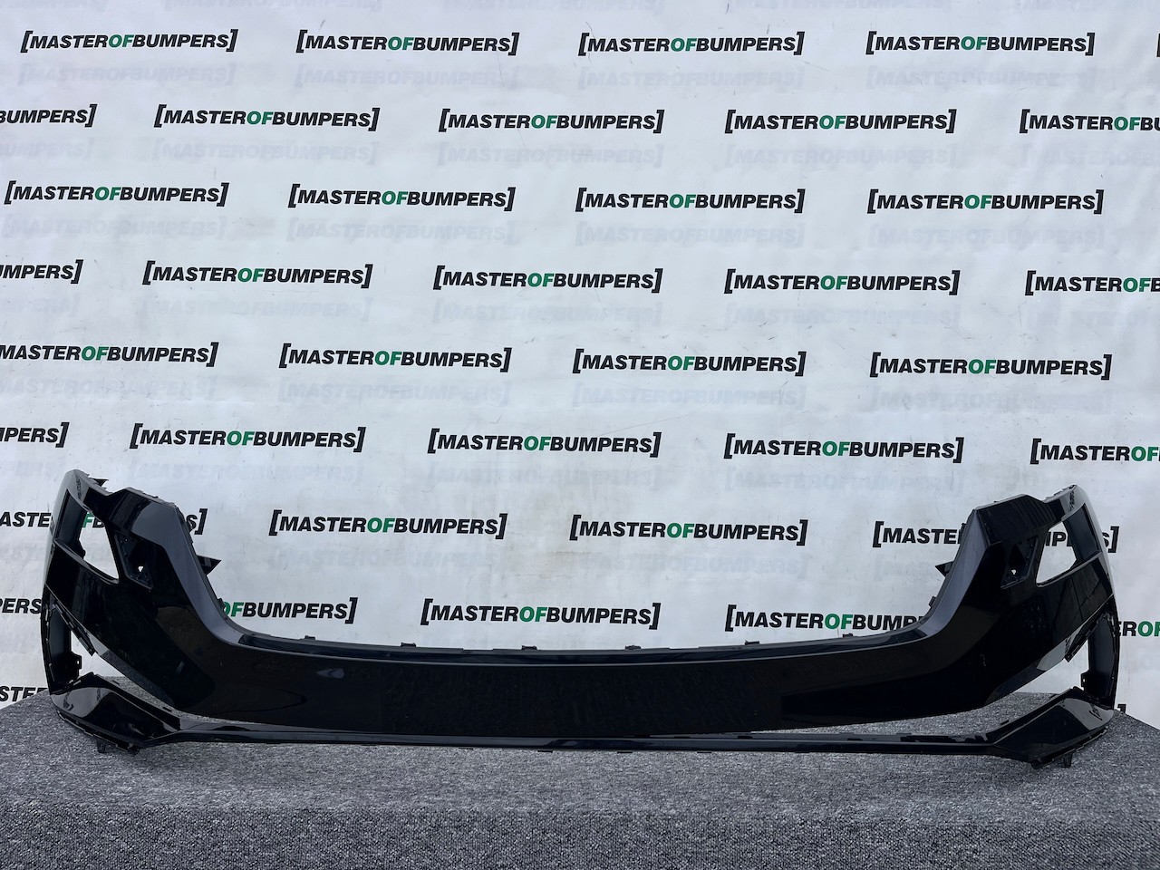 Skoda Karoq Se Active Mk1 Lift 2022-2024 Front Bumper Pdc + Jets Genuine [s636]