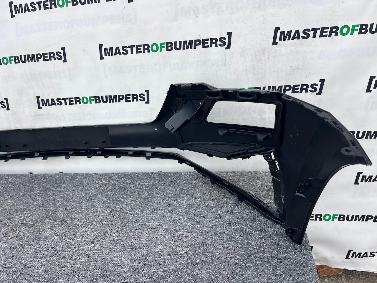 Skoda Karoq Se Active Mk1 Lift 2022-2024 Front Bumper Pdc + Jets Genuine [s636]