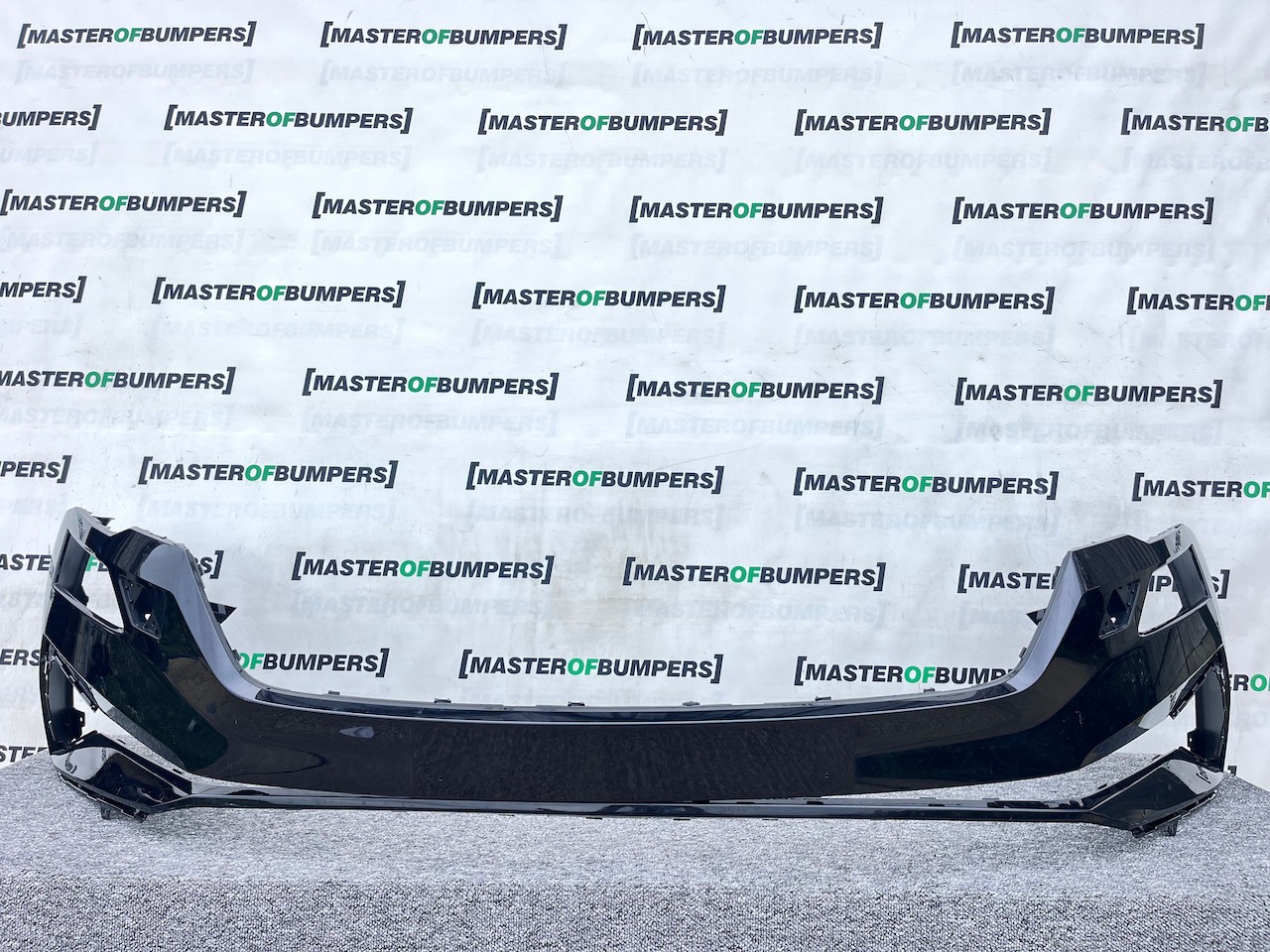 Skoda Karoq Se Active Mk1 Lift 2022-2024 Front Bumper Pdc + Jets Genuine [s636]