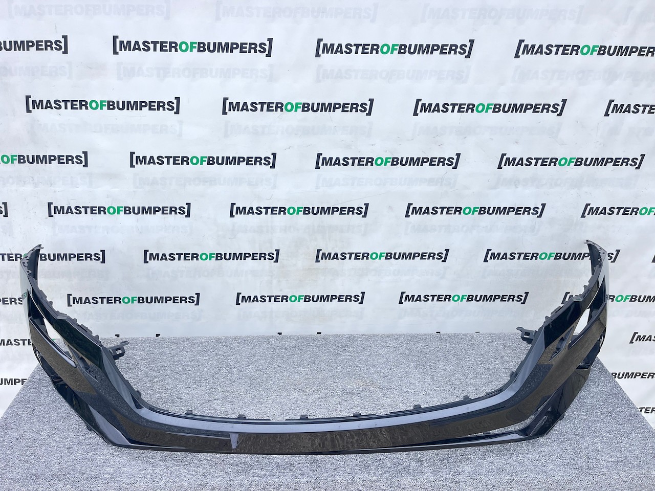 Skoda Karoq Se Active Mk1 Lift 2022-2024 Front Bumper Pdc + Jets Genuine [s636]
