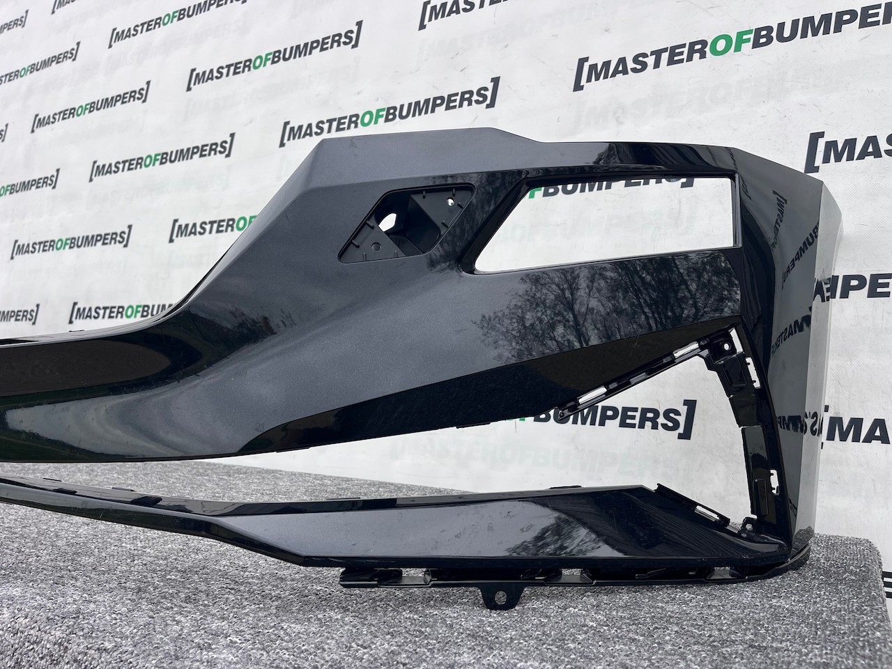 Skoda Karoq Se Active Mk1 Lift 2022-2024 Front Bumper Pdc + Jets Genuine [s636]