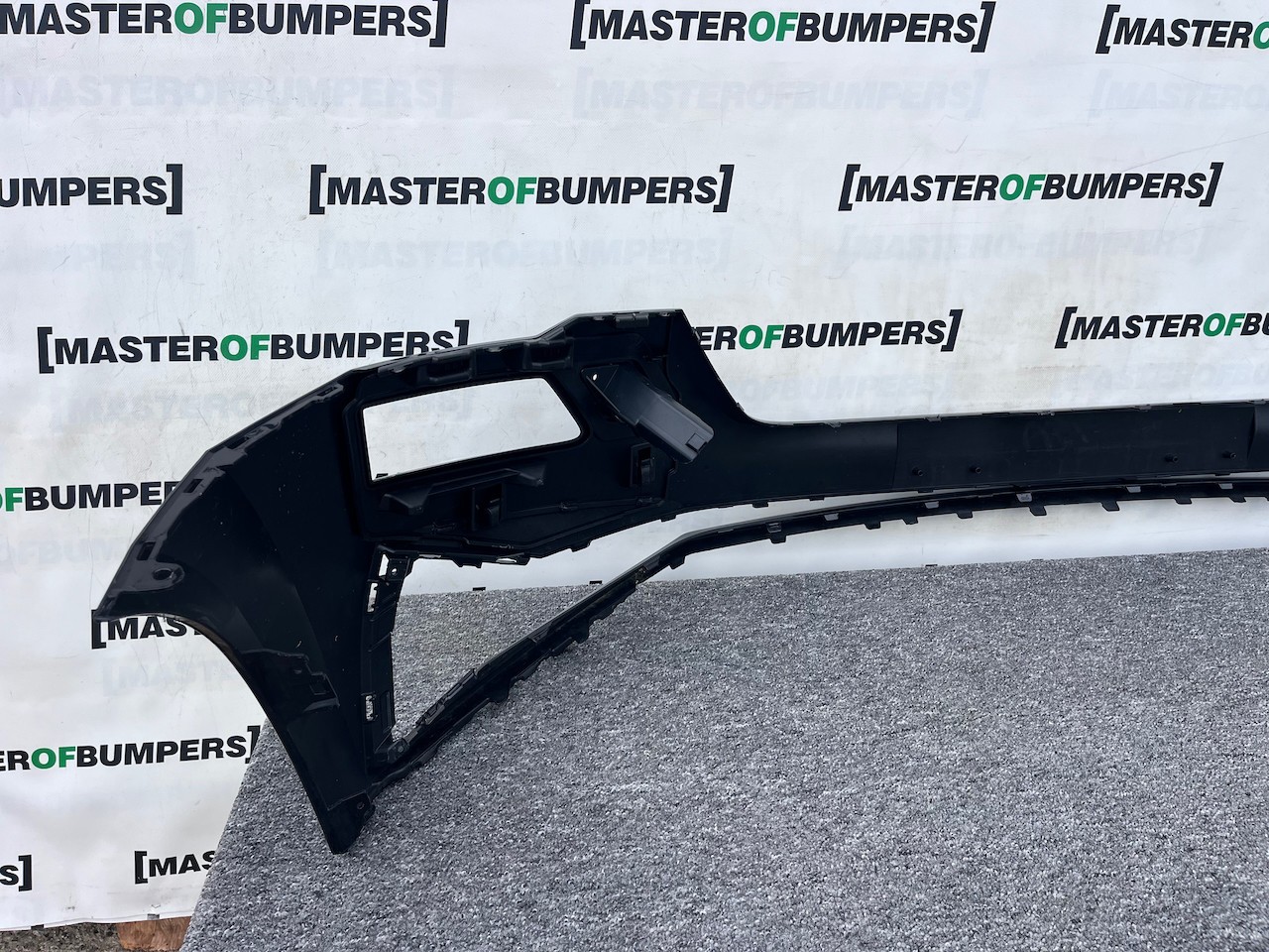 Skoda Karoq Se Active Mk1 Lift 2022-2024 Front Bumper Pdc + Jets Genuine [s636]