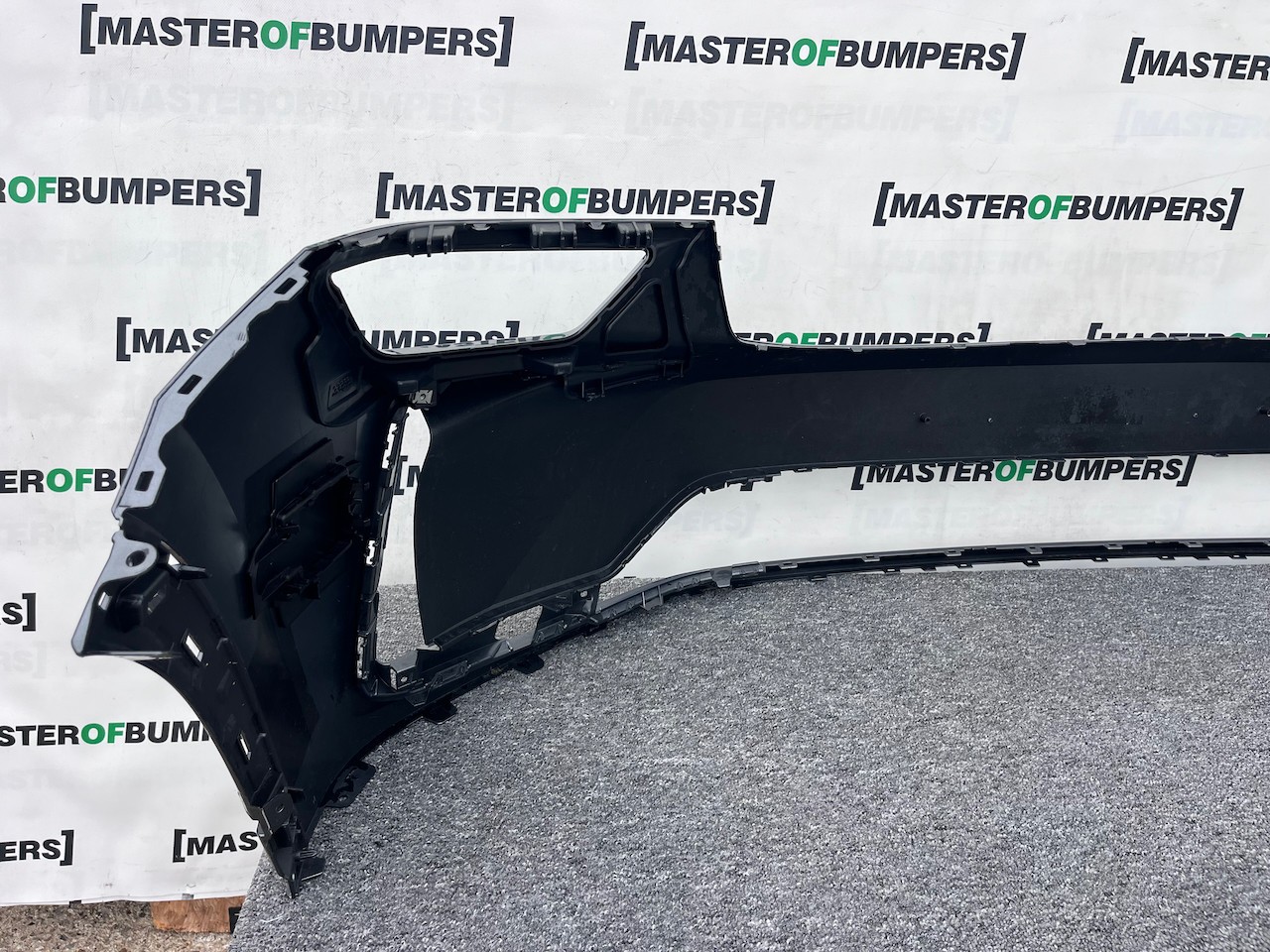 Skoda Kodiaq Se Sel Mk2 Suv 2024-on Front Bumper 4 Pdc Genuine [s639]