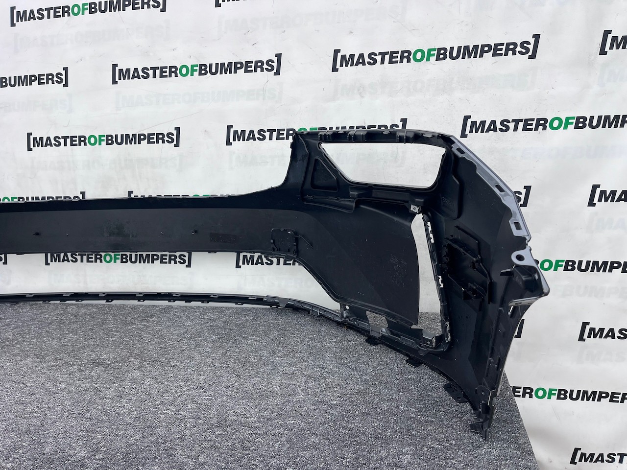 Skoda Kodiaq Se Sel Mk2 Suv 2024-on Front Bumper 4 Pdc Genuine [s639]