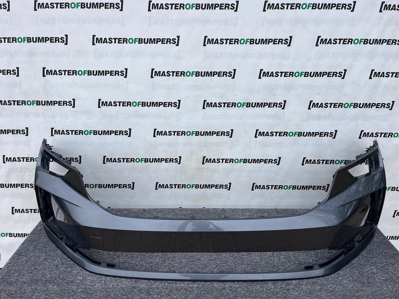 Skoda Kodiaq Se Sel Mk2 Suv 2024-on Front Bumper 4 Pdc Genuine [s639]