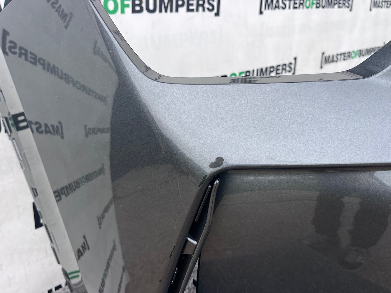 Skoda Kodiaq Se Sel Mk2 Suv 2024-on Front Bumper 4 Pdc Genuine [s639]