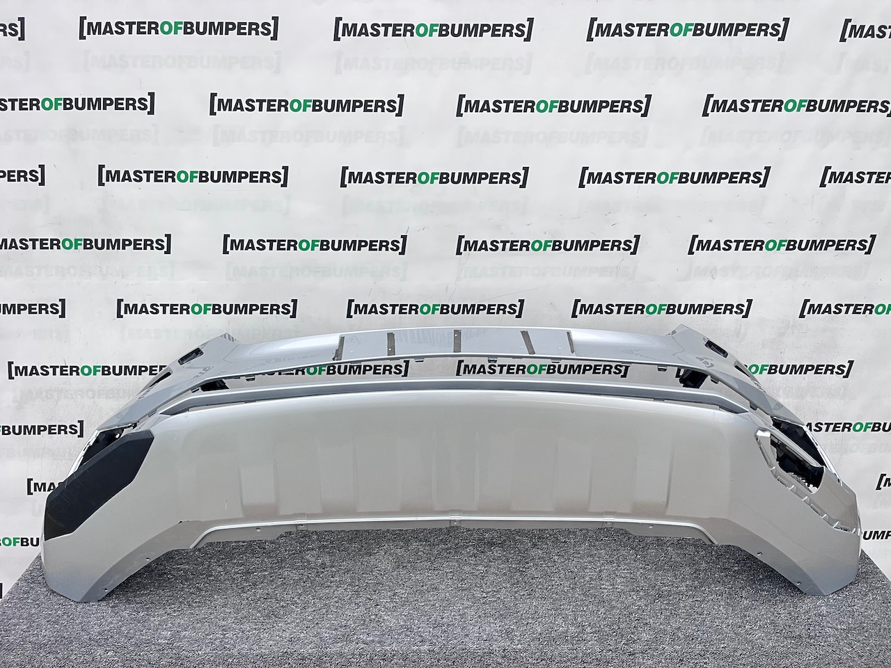 Skoda Karoq Sport Line Mk1 Lift 2022-2024 Front Bumper Pdc + Jets Genuine [s649]