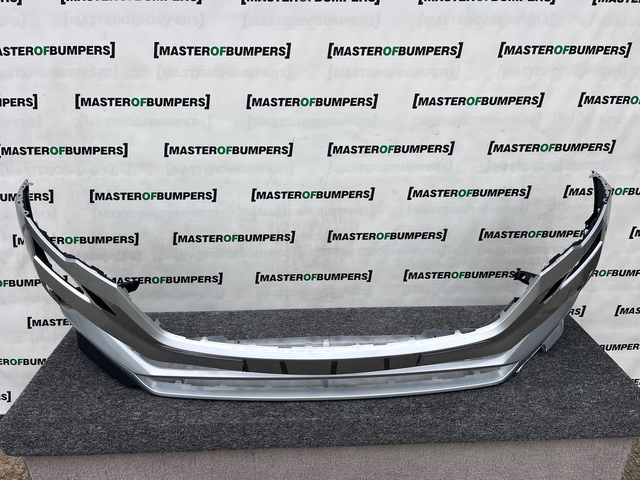 Skoda Karoq Sport Line Mk1 Lift 2022-2024 Front Bumper Pdc + Jets Genuine [s649]