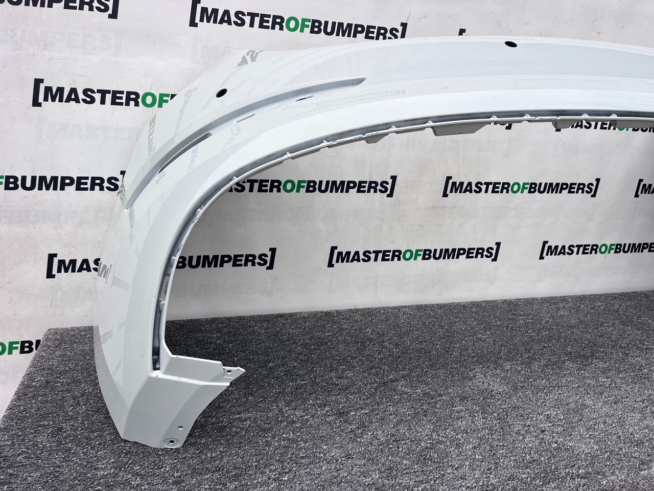 Skoda Scala Se Sport Pre-facelift 2019-2022 Rear Bumper 6 Pdc Genuine [s655]