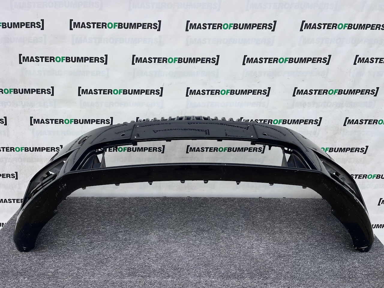 Skoda Octavia Vrs Mk3 Saloon Estate 2013-2016 Front Bumper 4 Pdc Genuine [s656]