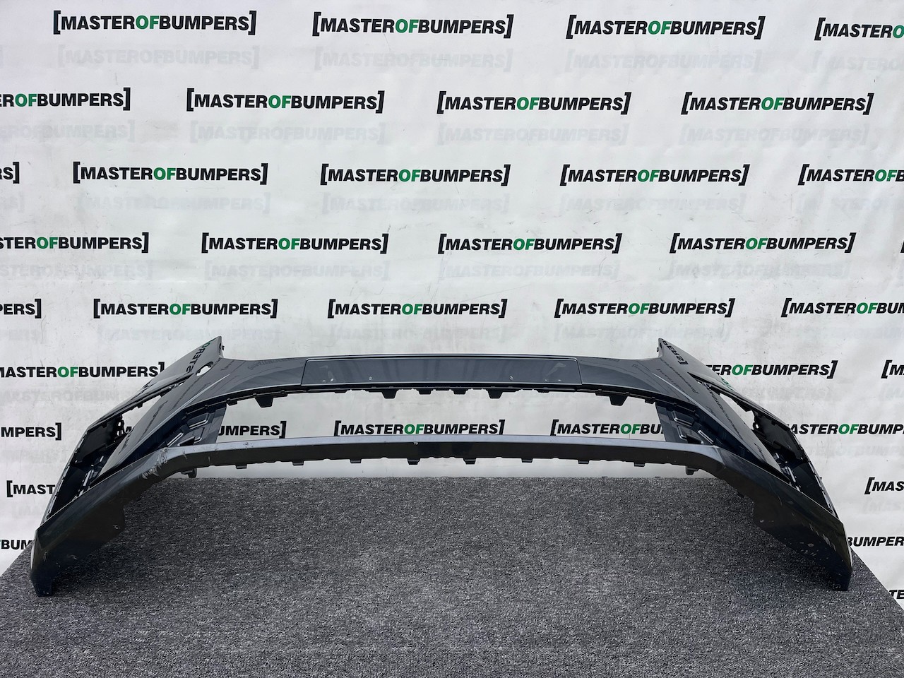 Skoda Scala Se Technology Hatchback 2024-on Front Bumper 4 Pdc Genuine [s659]