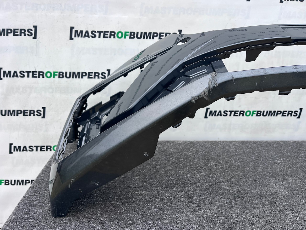 Skoda Scala Se Technology Hatchback 2024-on Front Bumper 4 Pdc Genuine [s659]