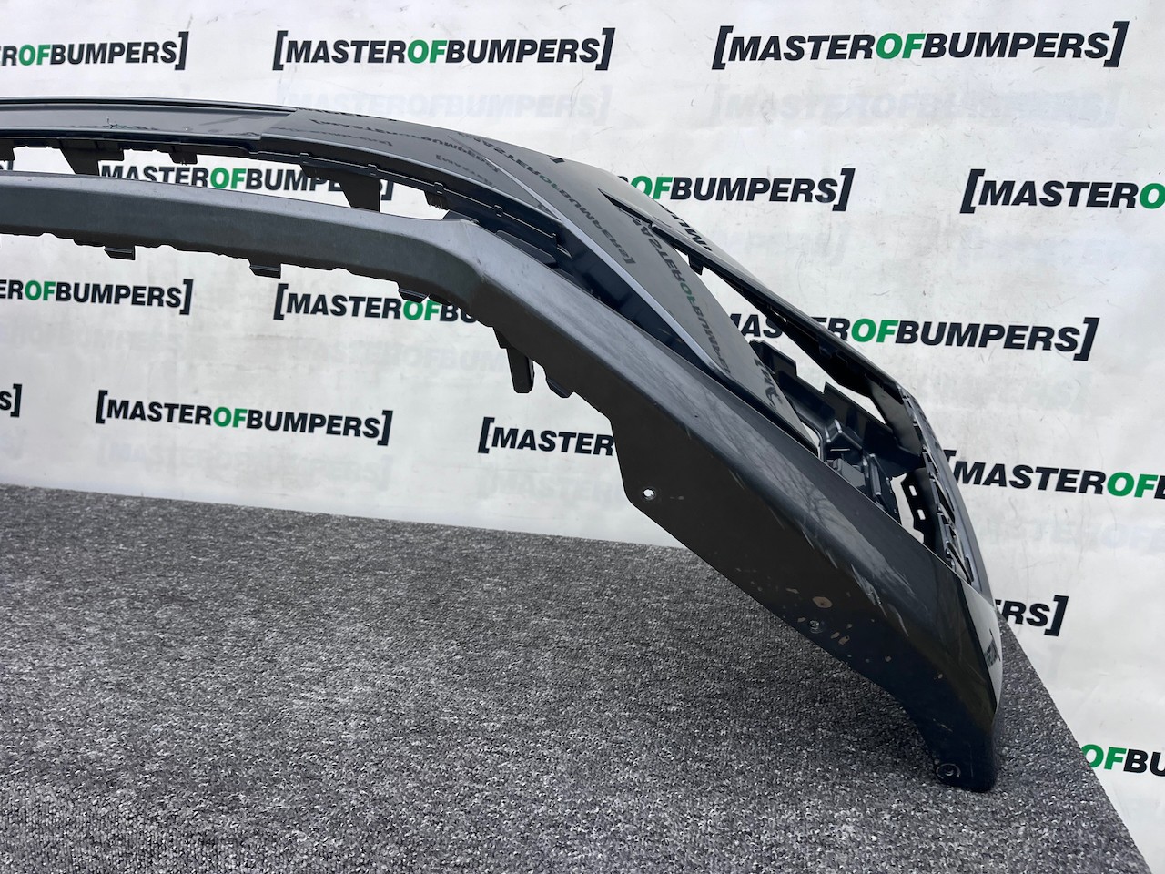Skoda Scala Se Technology Hatchback 2024-on Front Bumper 4 Pdc Genuine [s659]