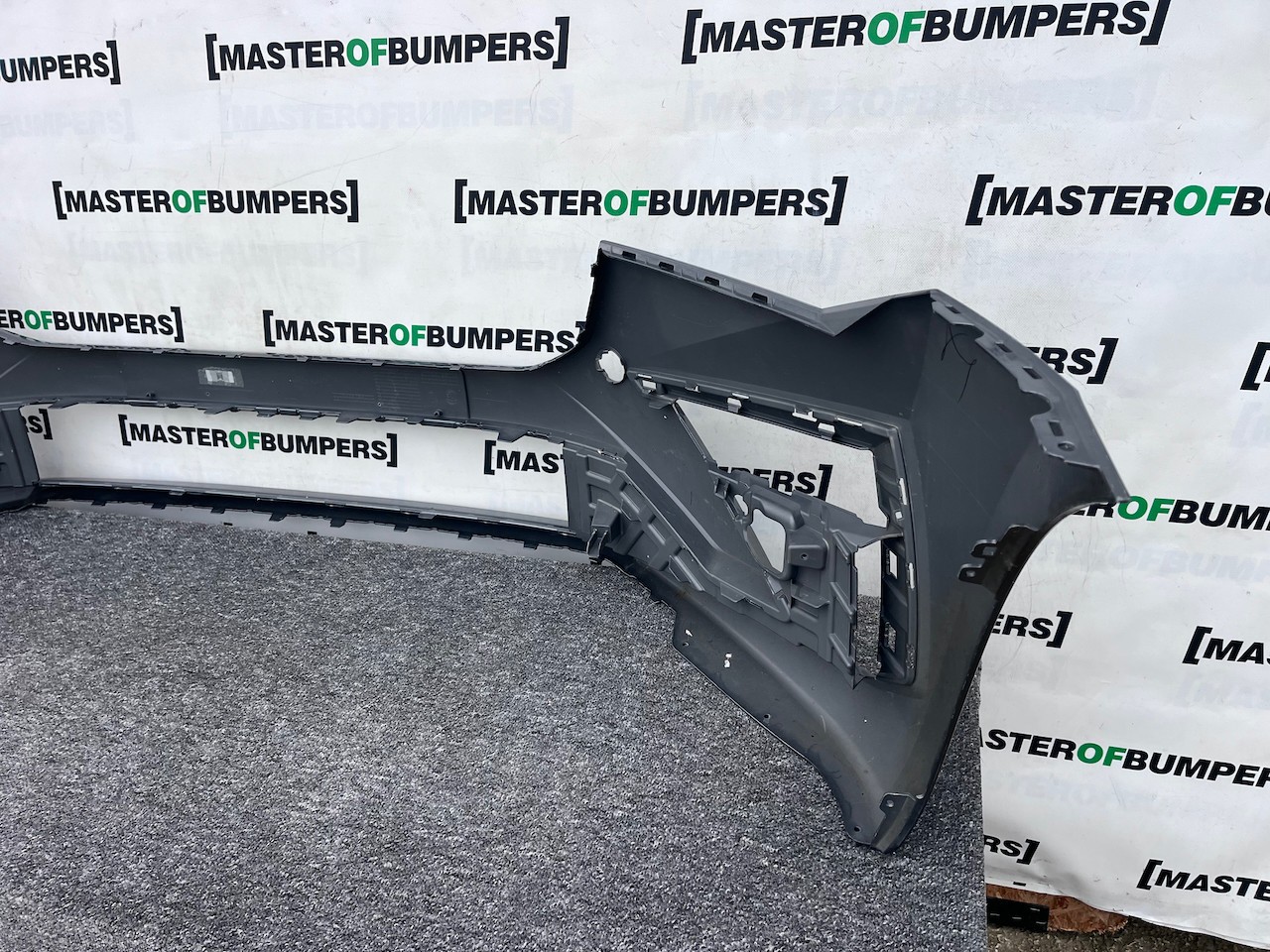 Skoda Scala Se Technology Hatchback 2024-on Front Bumper 4 Pdc Genuine [s659]