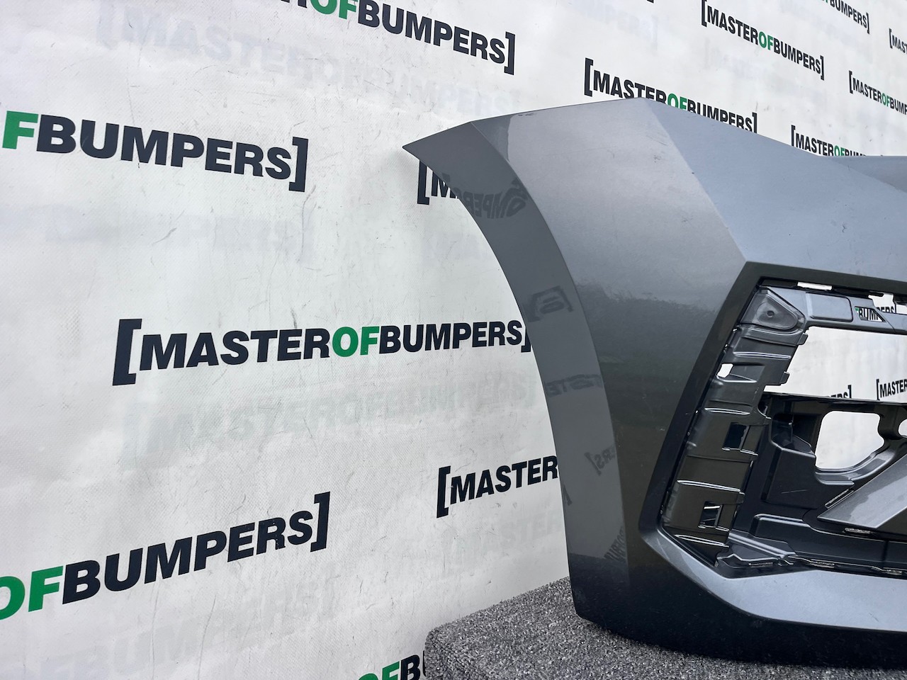 Skoda Scala Se Technology Hatchback 2024-on Front Bumper 4 Pdc Genuine [s659]