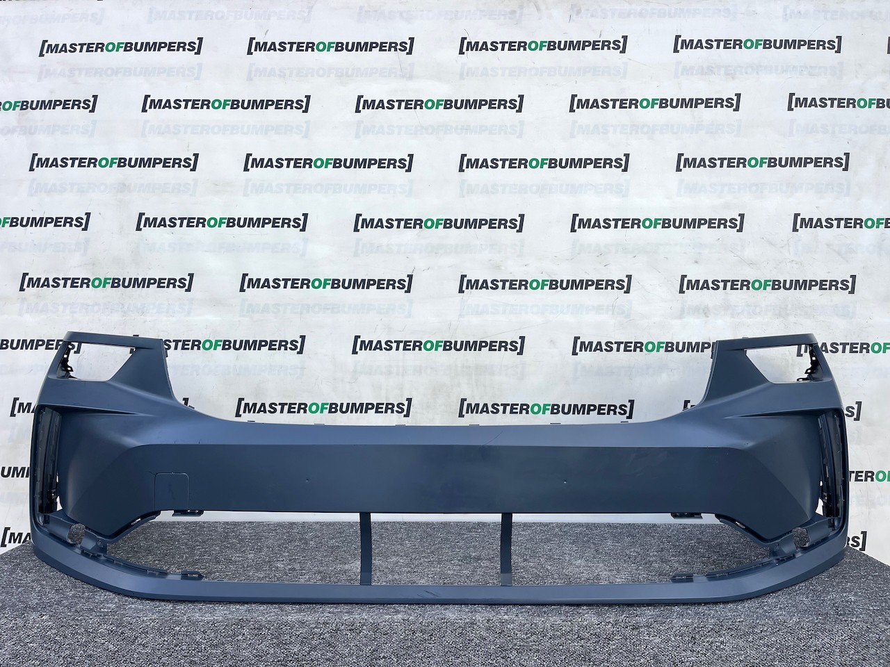 Skoda Kodiaq Se Sport Line Mk2 Suv 2024-on Front Bumper Primer Genuine [s662]