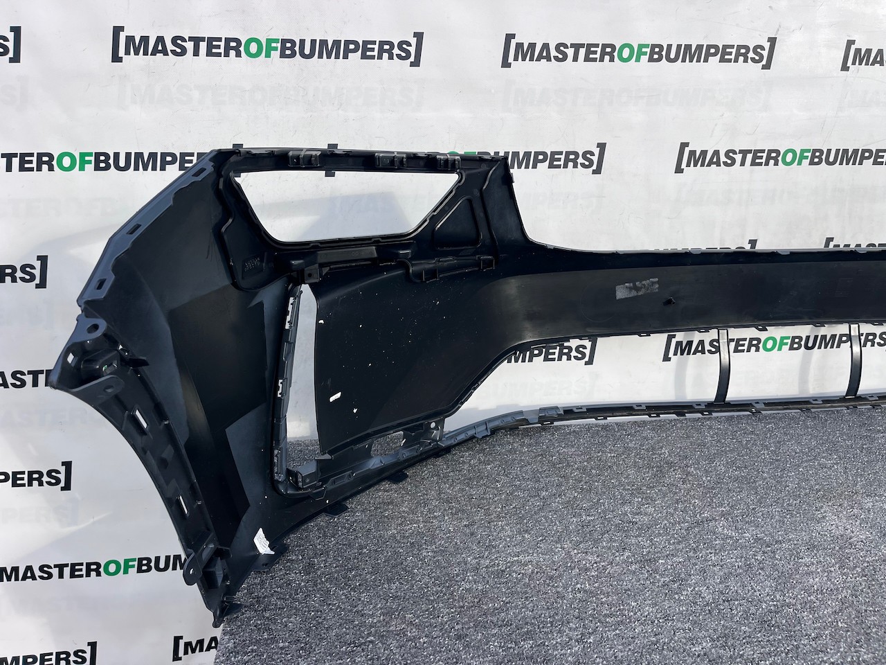 Skoda Kodiaq Se Sport Line Mk2 Suv 2024-on Front Bumper Primer Genuine [s662]