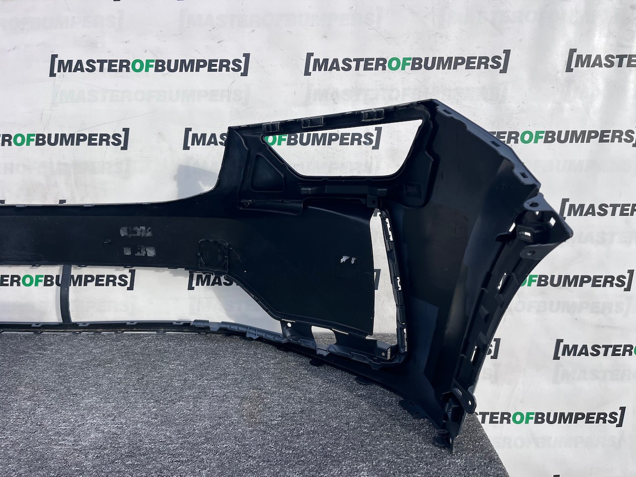 Skoda Kodiaq Se Sport Line Mk2 Suv 2024-on Front Bumper Primer Genuine [s662]