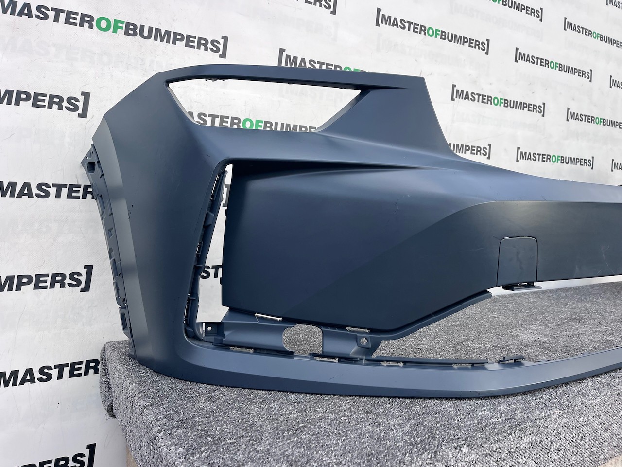 Skoda Kodiaq Se Sport Line Mk2 Suv 2024-on Front Bumper Primer Genuine [s662]