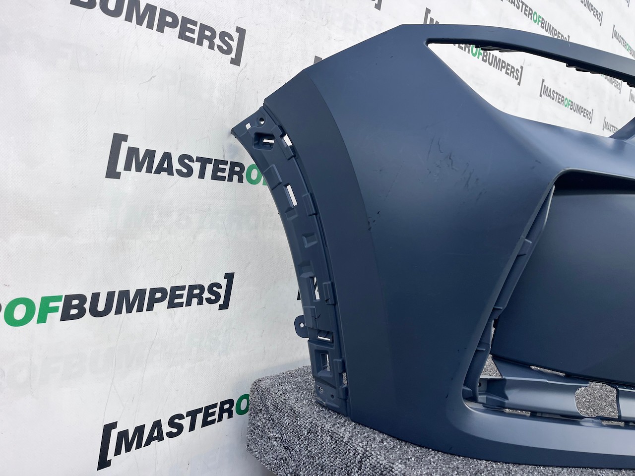 Skoda Kodiaq Se Sport Line Mk2 Suv 2024-on Front Bumper Primer Genuine [s662]