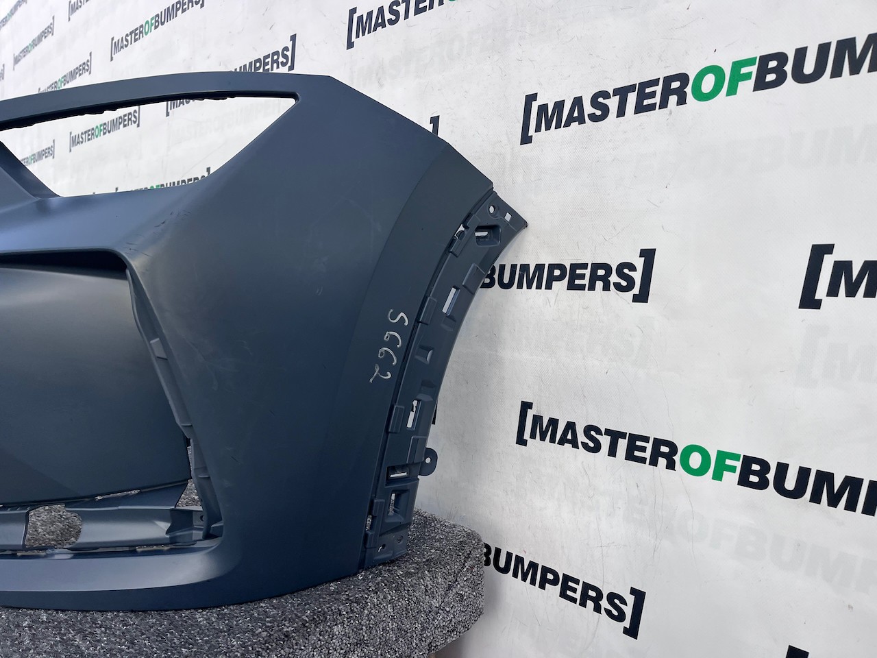 Skoda Kodiaq Se Sport Line Mk2 Suv 2024-on Front Bumper Primer Genuine [s662]