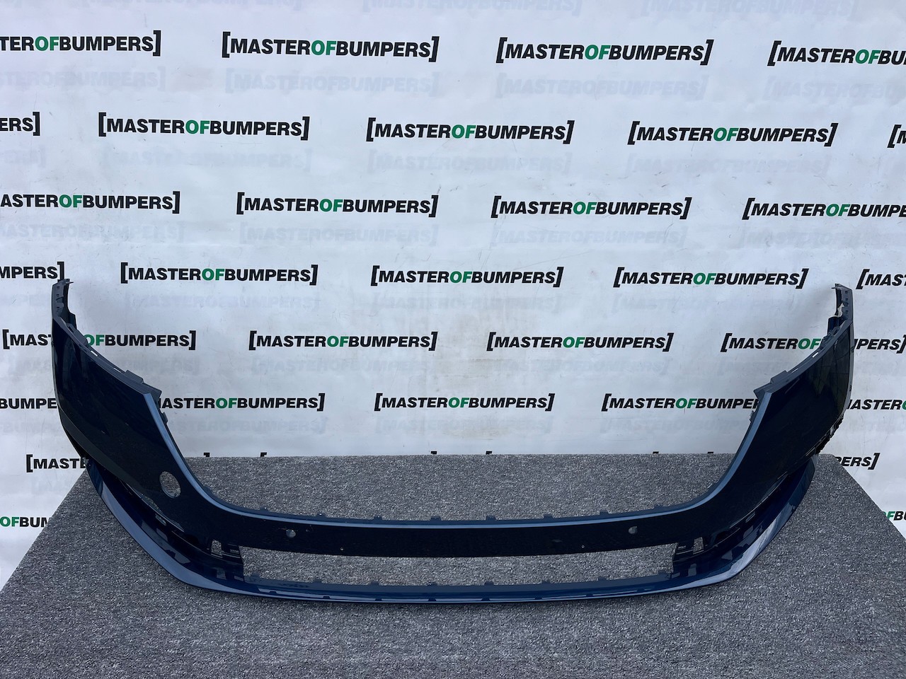 Skoda Octavia Se Comfort Mk4 2020-2023 Front Bumper 4 Pdc Genuine [s665]