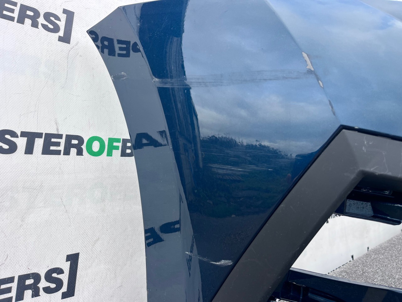 Skoda Octavia Se Comfort Mk4 2020-2023 Front Bumper 4 Pdc Genuine [s665]