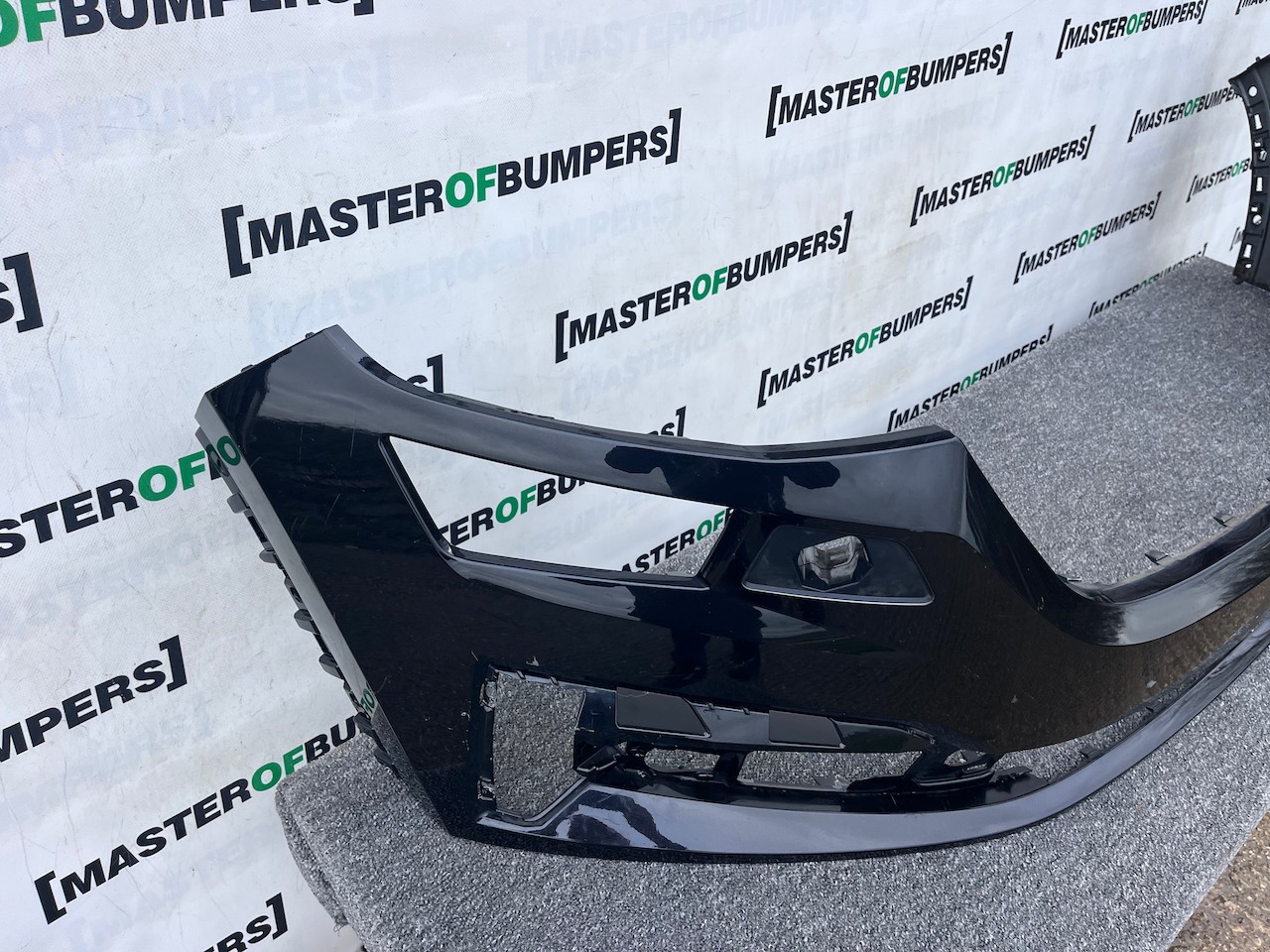 Skoda Kodiaq Sport Line Se Mk1 Lift 2021-2024 Front Bumper Jets Genuine [s666]