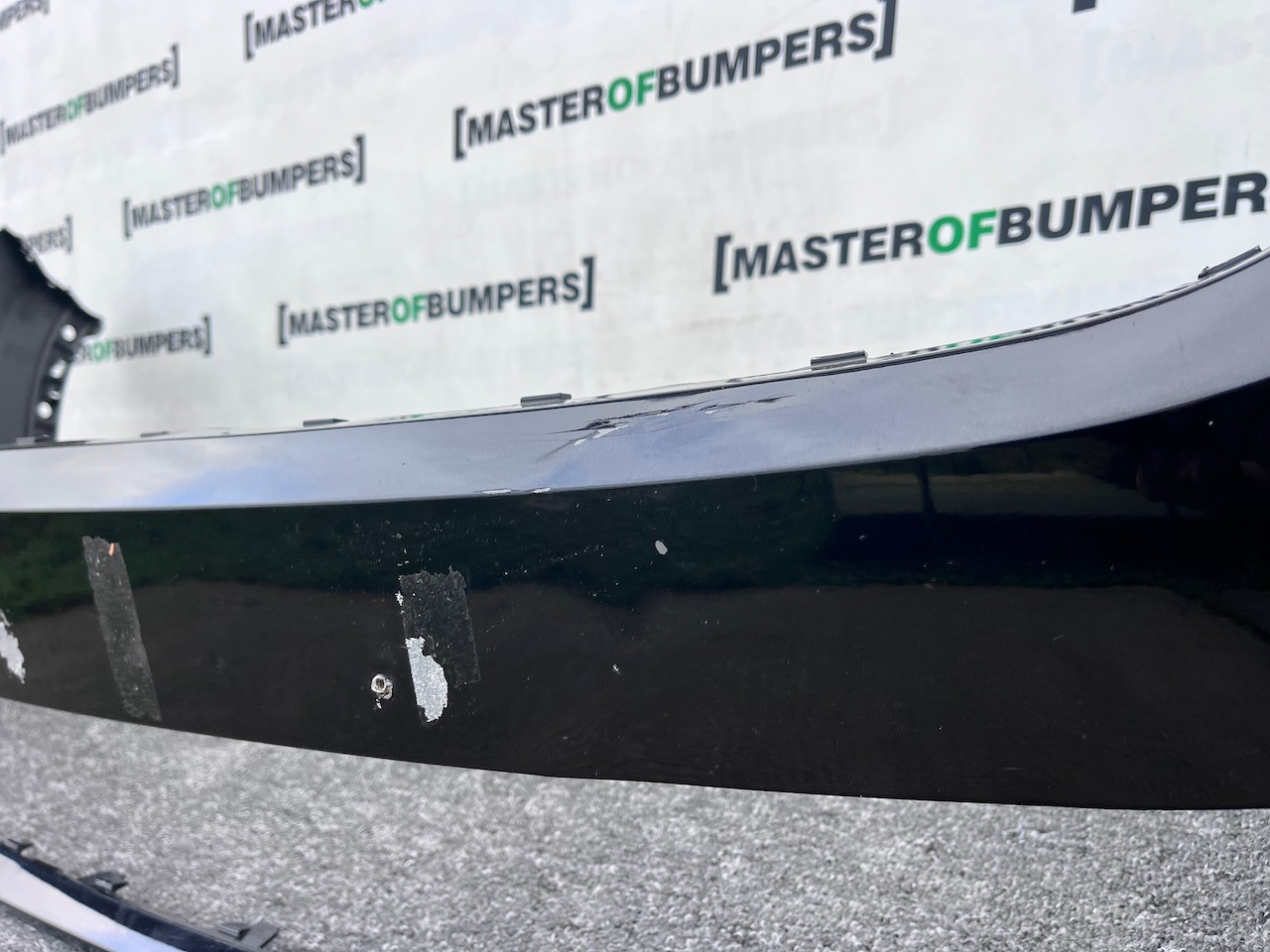 Skoda Kodiaq Sport Line Se Mk1 Lift 2021-2024 Front Bumper Jets Genuine [s666]