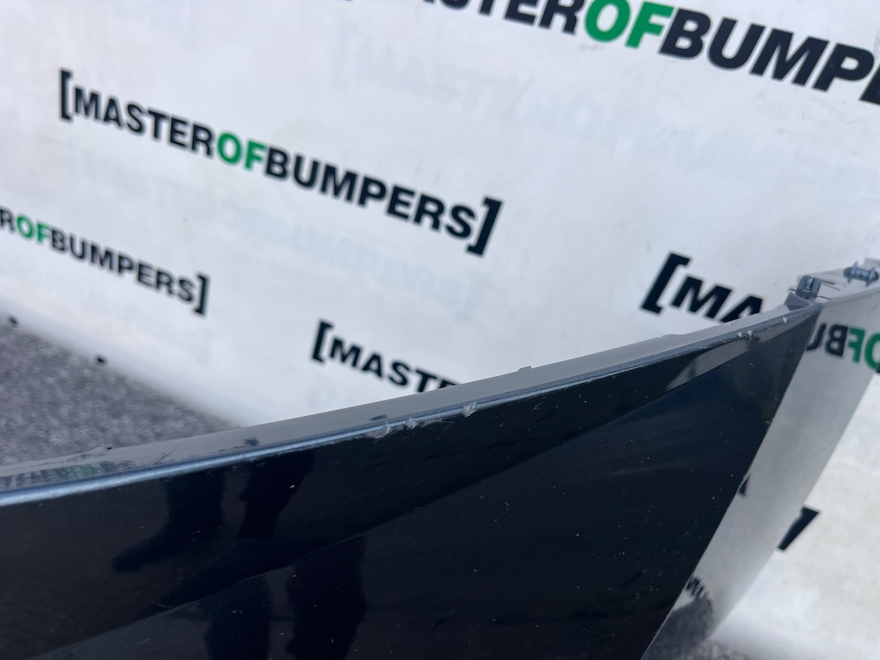 Skoda Fabia Hatchabck Esta Mk3 Lift 2018-2021 Front Bumper No Pdc Genuine [s675]