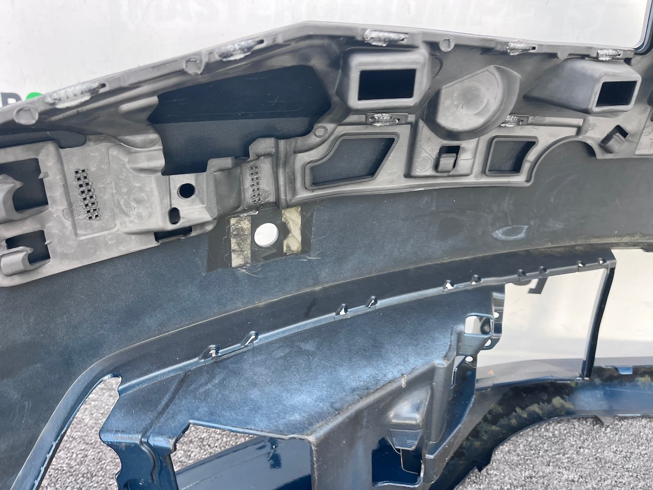 Skoda Superb Salon Estat Mk3 2015-2019 Front Bumper 4 Pdc No Jets Genuine [s680]