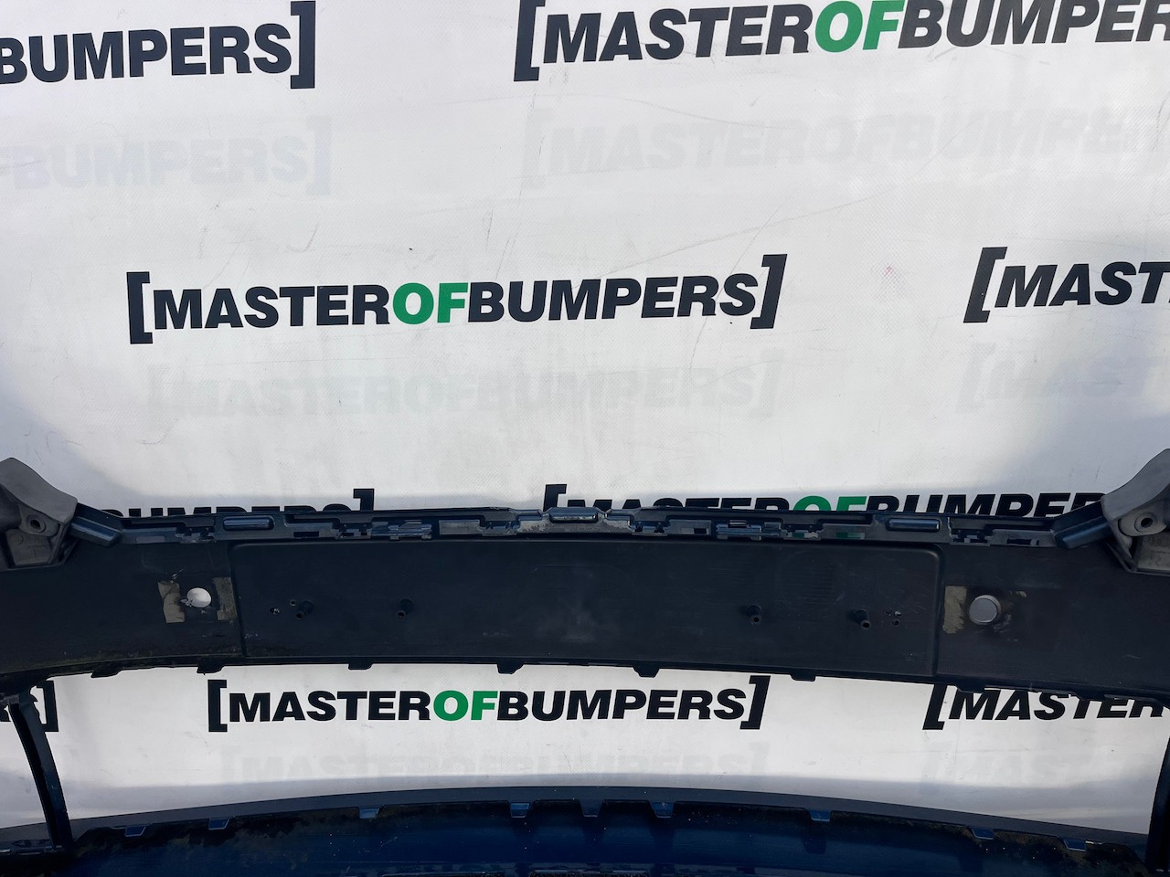 Skoda Superb Salon Estat Mk3 2015-2019 Front Bumper 4 Pdc No Jets Genuine [s680]