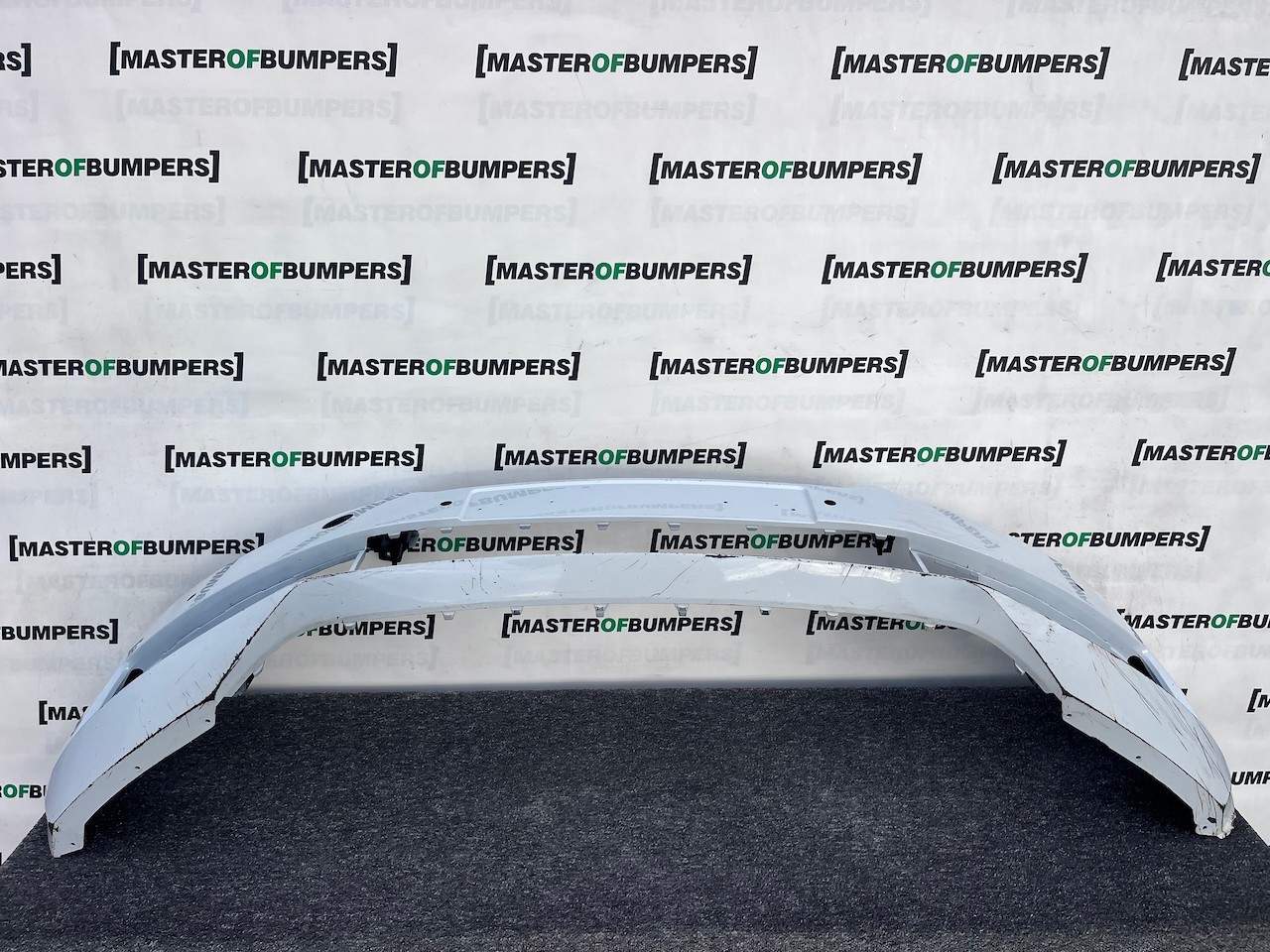 Skoda Superb Salon Estat Mk3 2015-2019 Front Bumper 4 Pdc + Jets Genuine [s684]