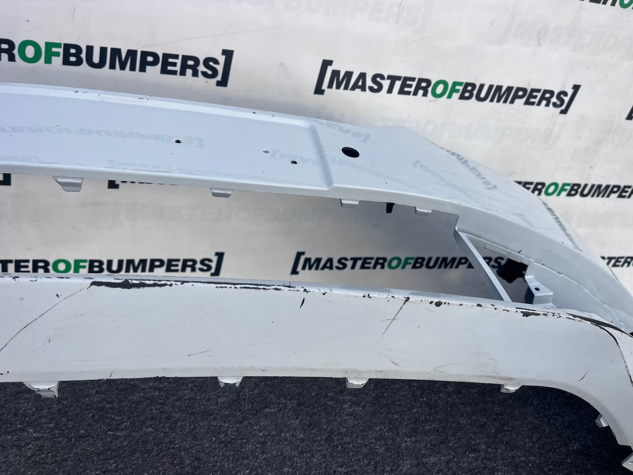 Skoda Superb Salon Estat Mk3 2015-2019 Front Bumper 4 Pdc + Jets Genuine [s684]