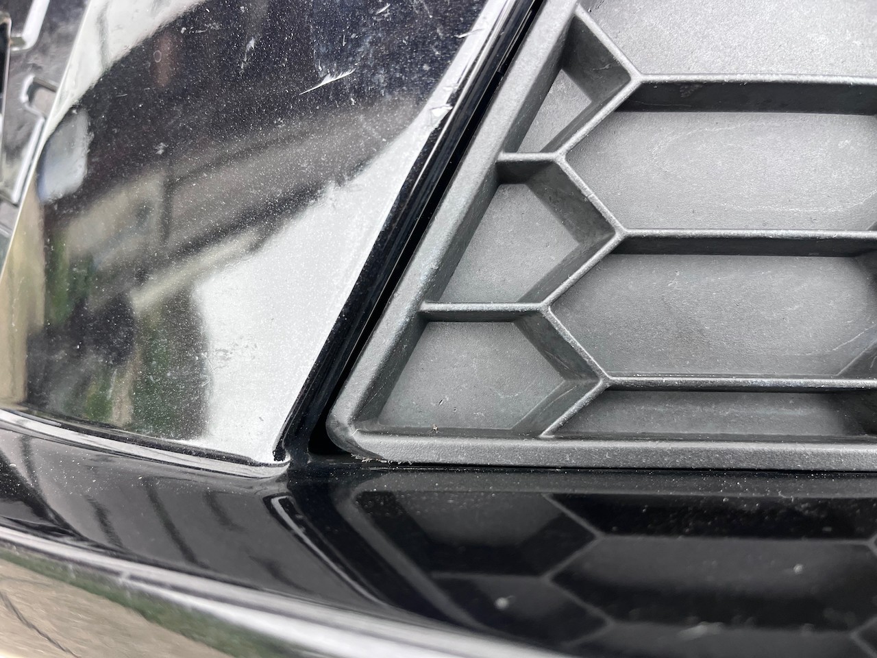 Skoda Octavia Vrs Mk3 Lift 2016-2019 Front Bumper 4 Pdc +jets Genuine [s695]